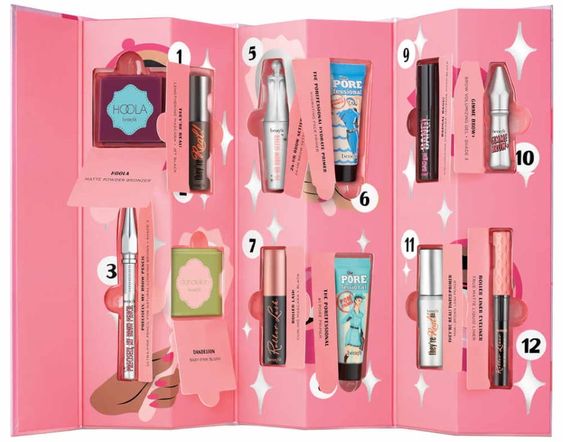 calendario dell'avvento 2020