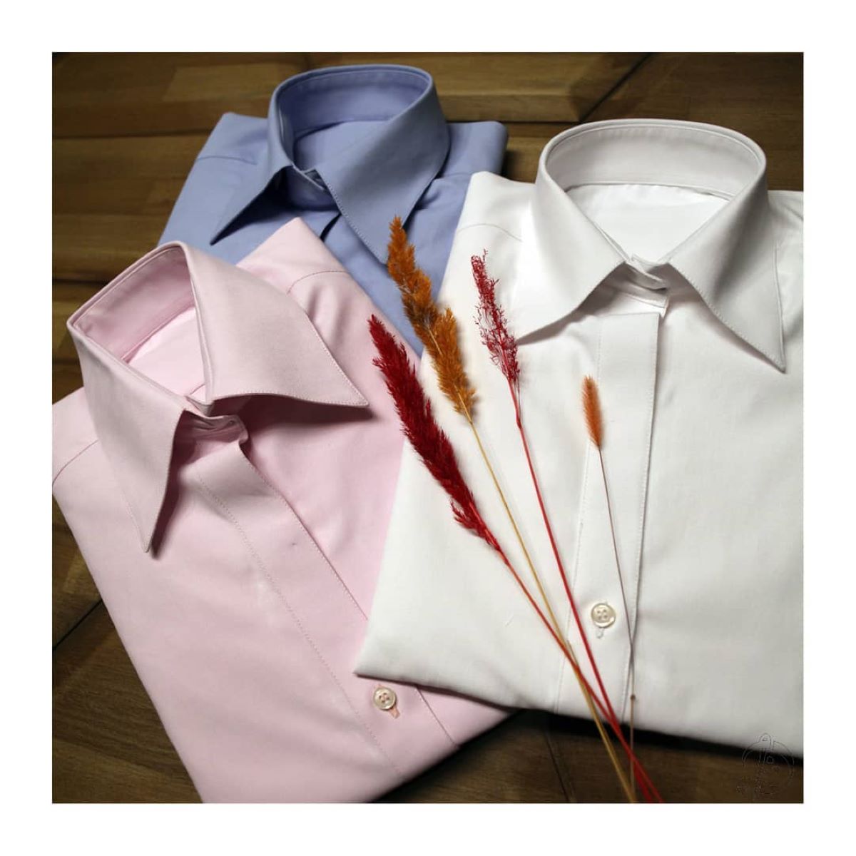 camicia con colletto inverno 2021