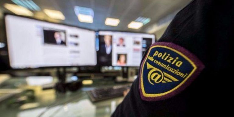 catania arrestato pedofilo