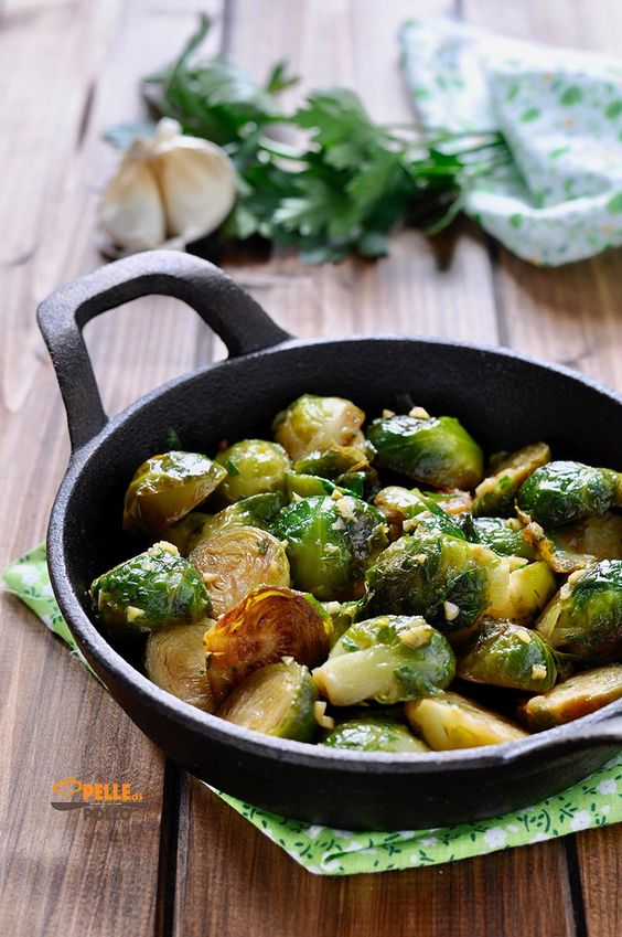 dieta con i cavolini di bruxelles