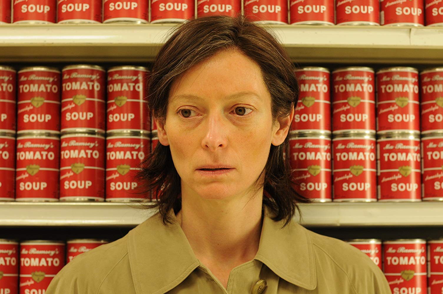 chi &egrave; tilda swinton