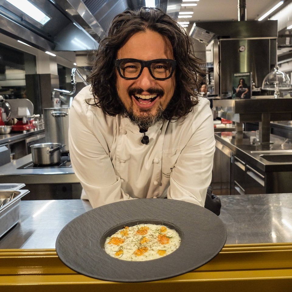 chi &egrave; alessandro borghese