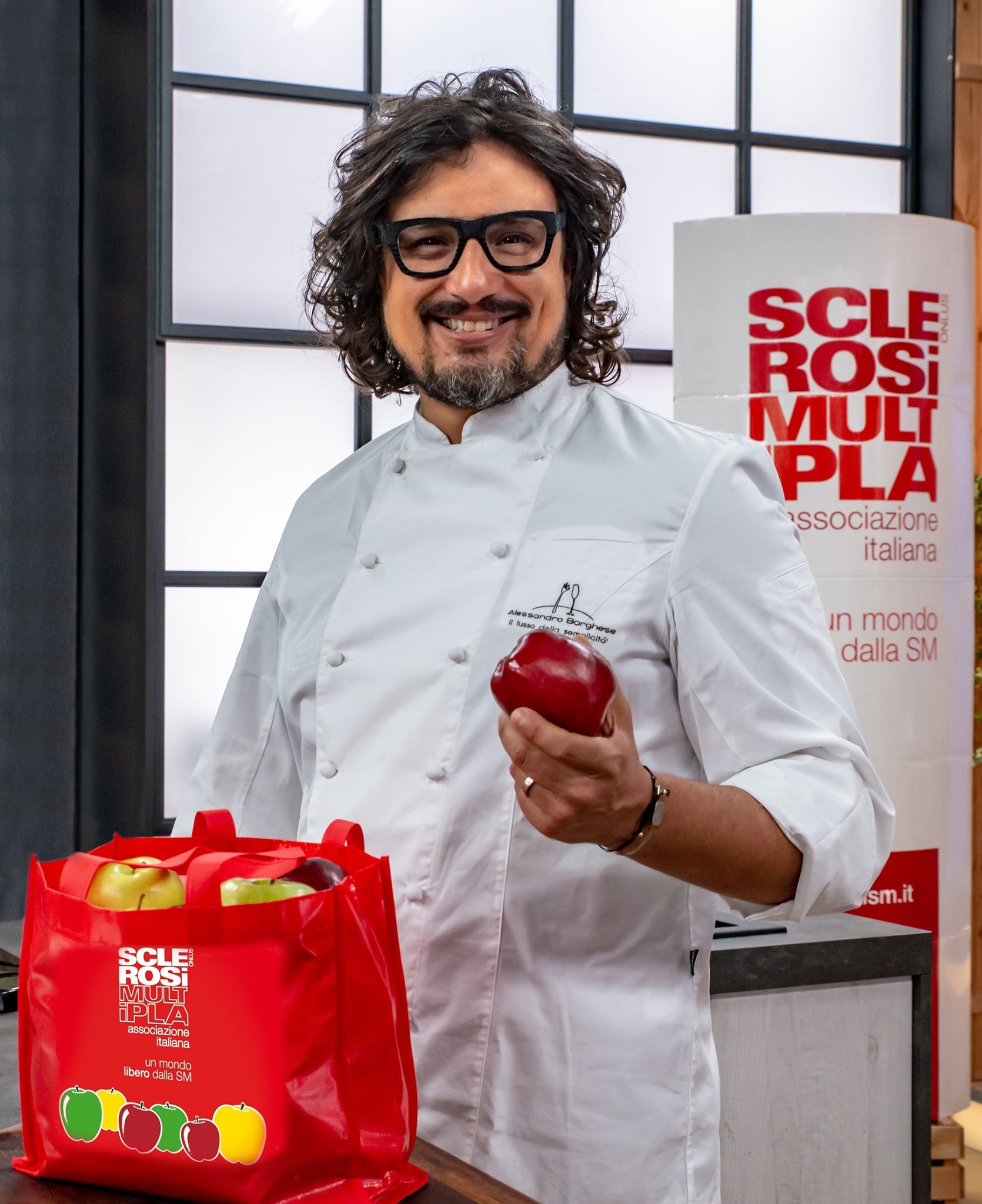 chi &egrave; alessandro borghese