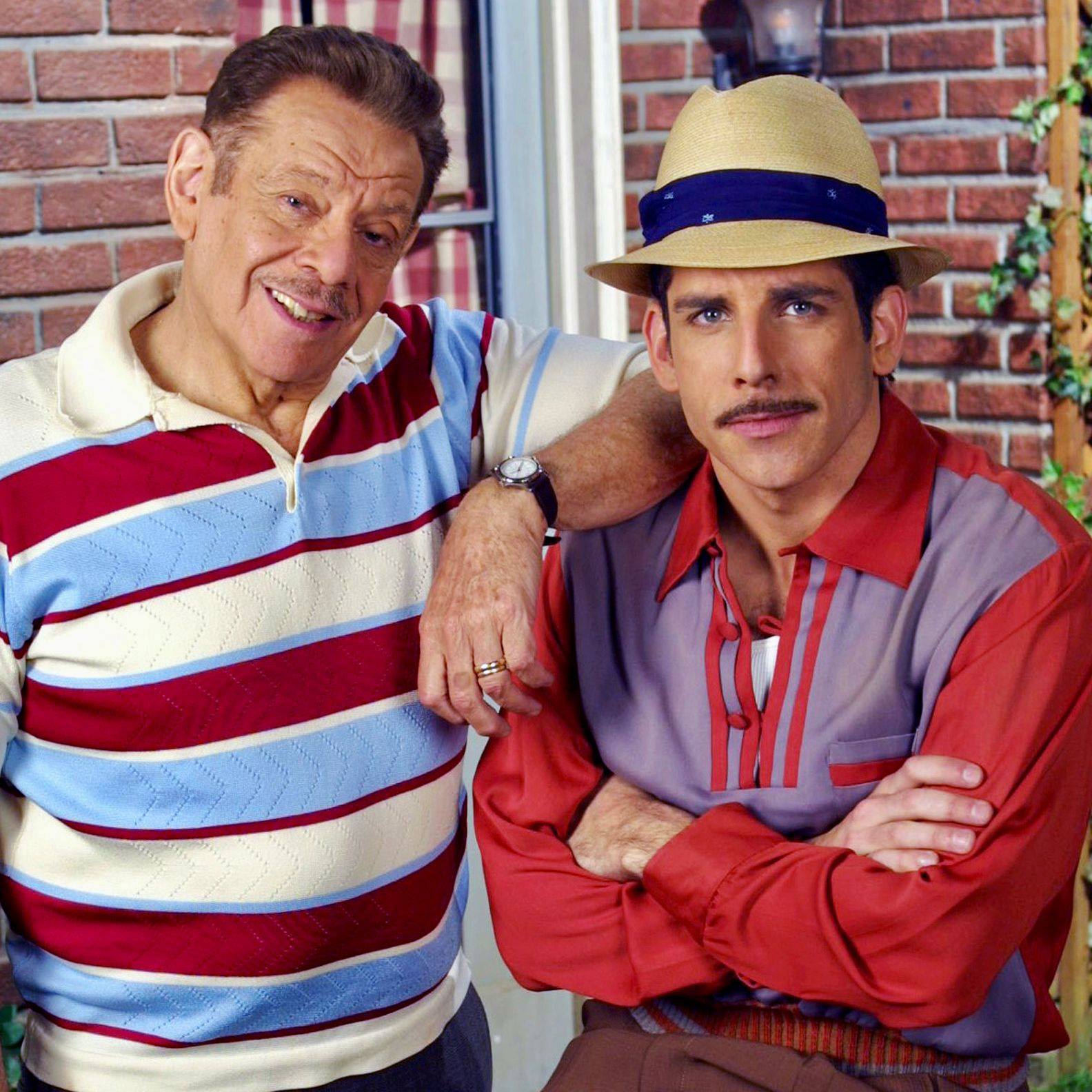 chi &egrave; ben stiller