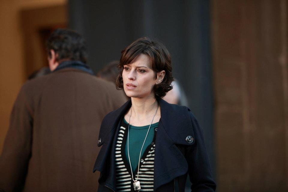 Chi &egrave; Claudia Pandolfi