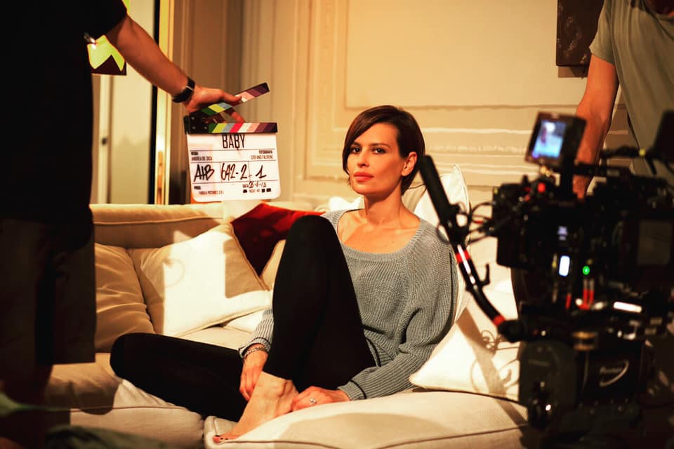 Chi &egrave; Claudia Pandolfi