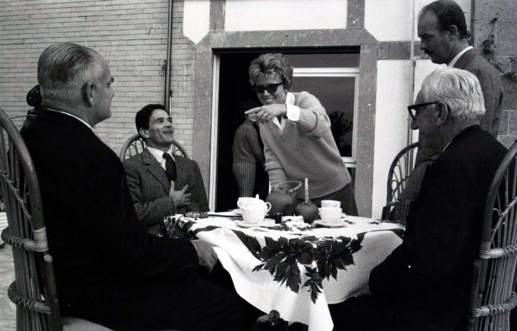 chi &egrave; dacia maraini