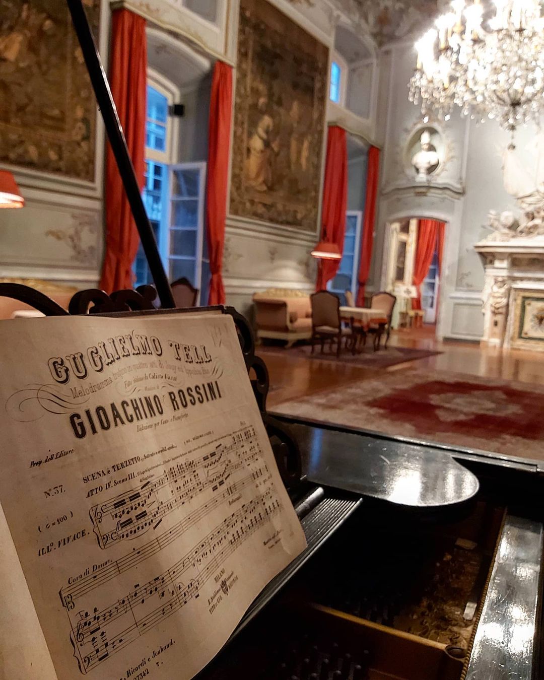 Chi &egrave; Gioacchino Rossini