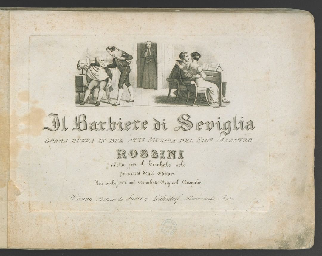chi &egrave; gioacchino rossini
