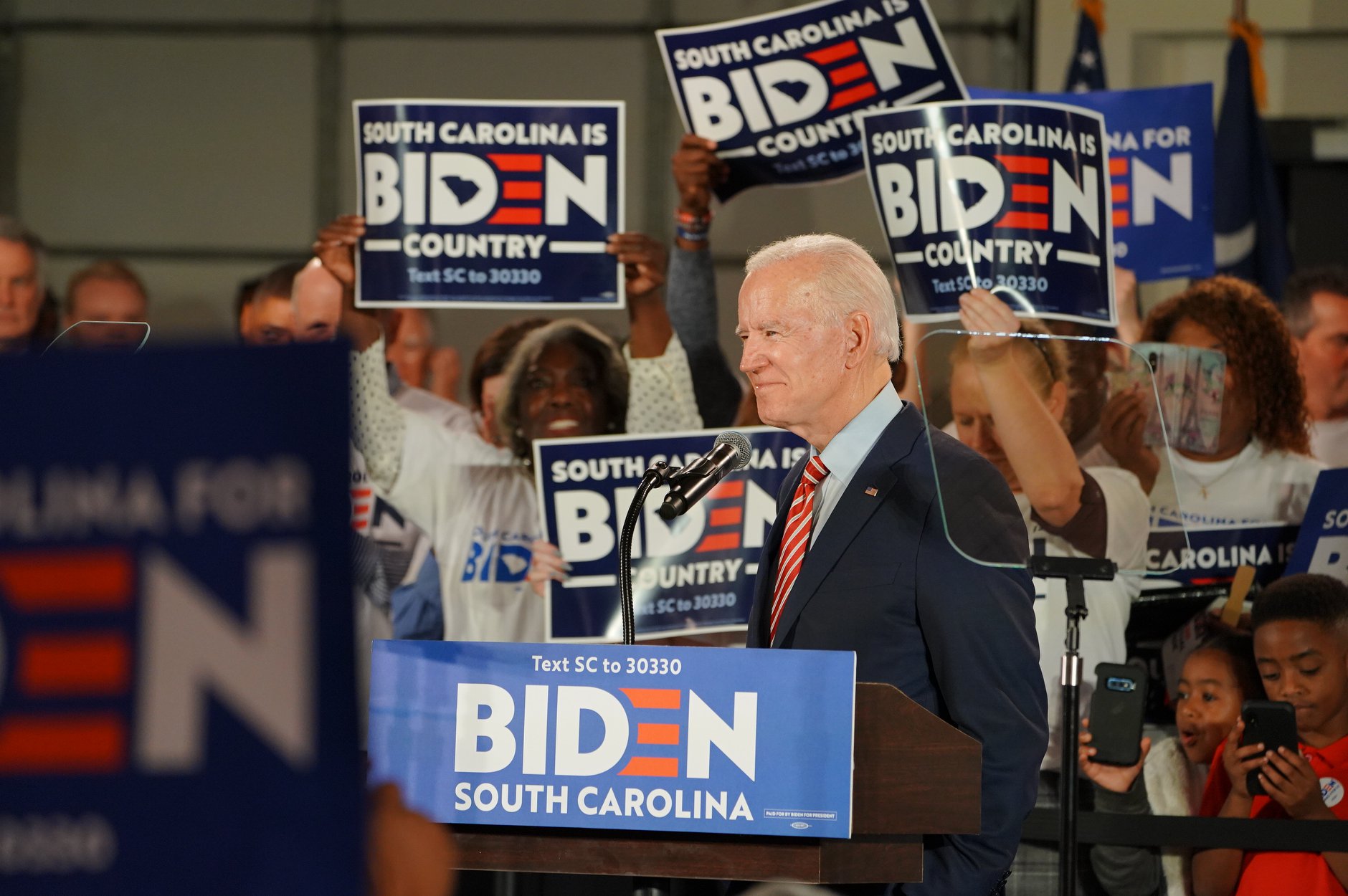 chi &egrave; joe biden