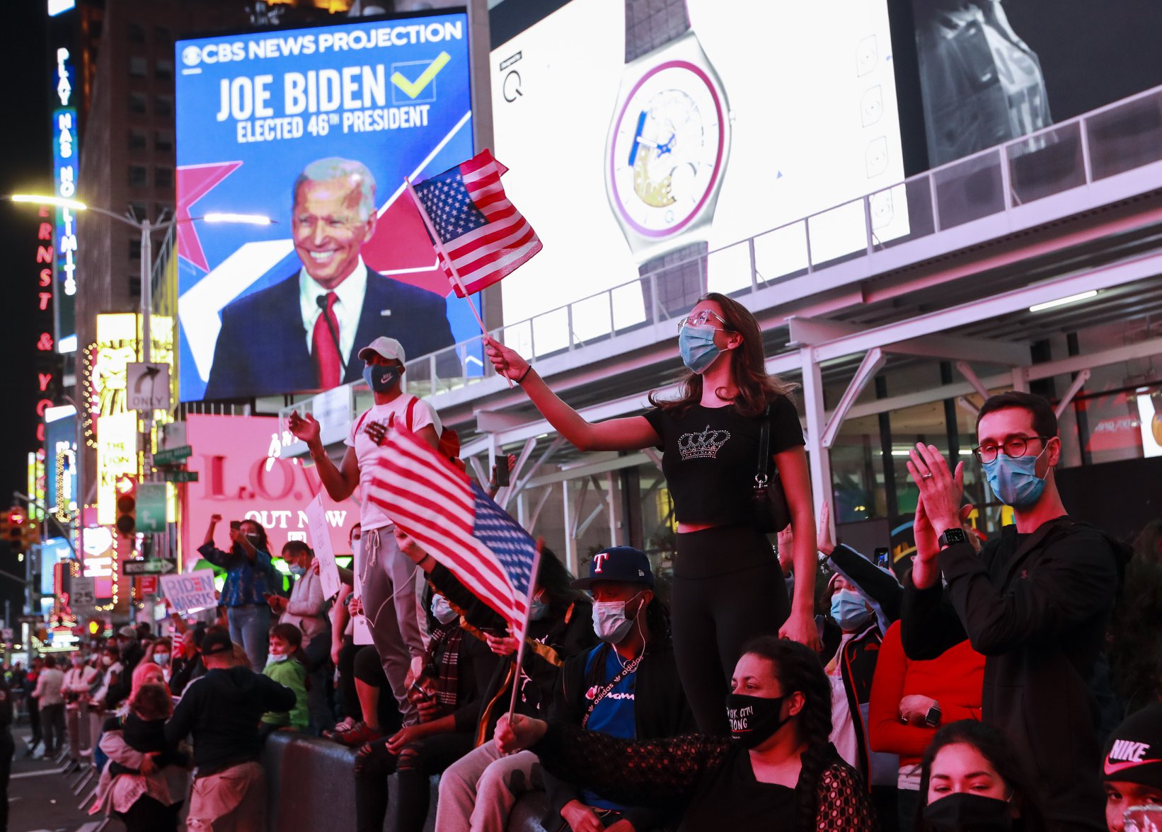 chi &egrave; joe biden