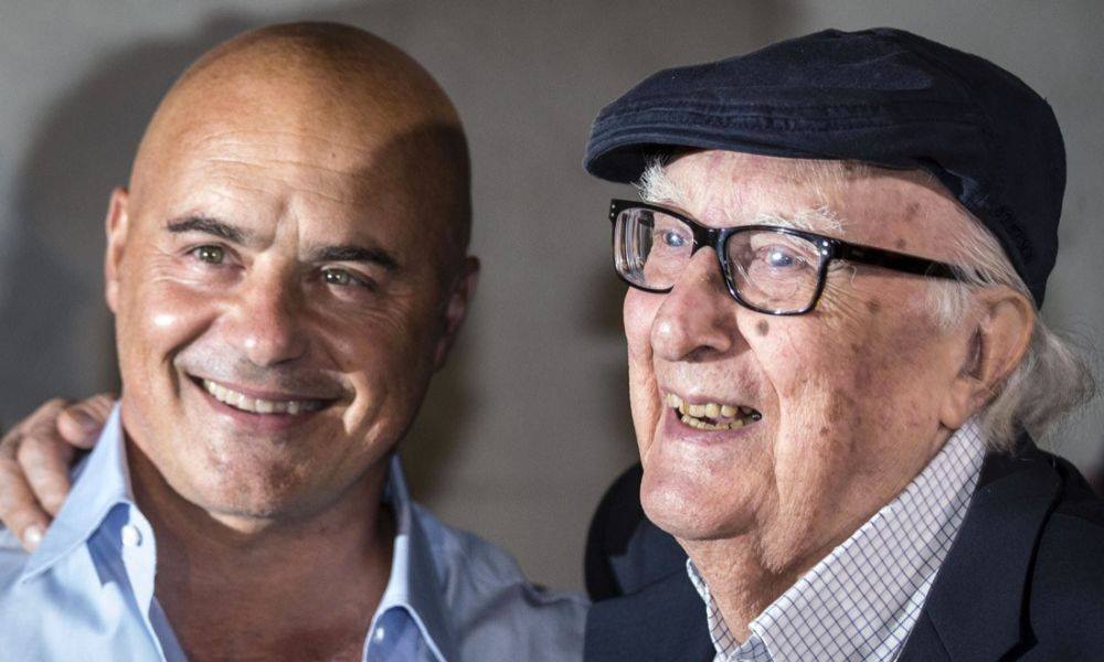 chi &egrave; luca zingaretti