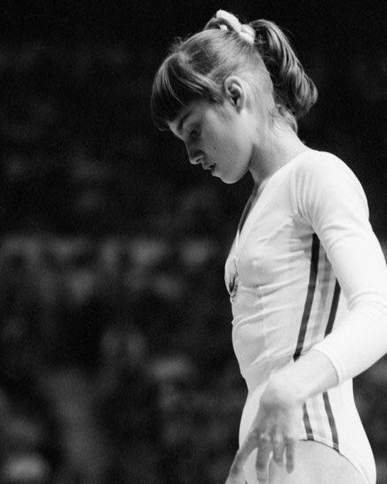 chi è nadia comaneci