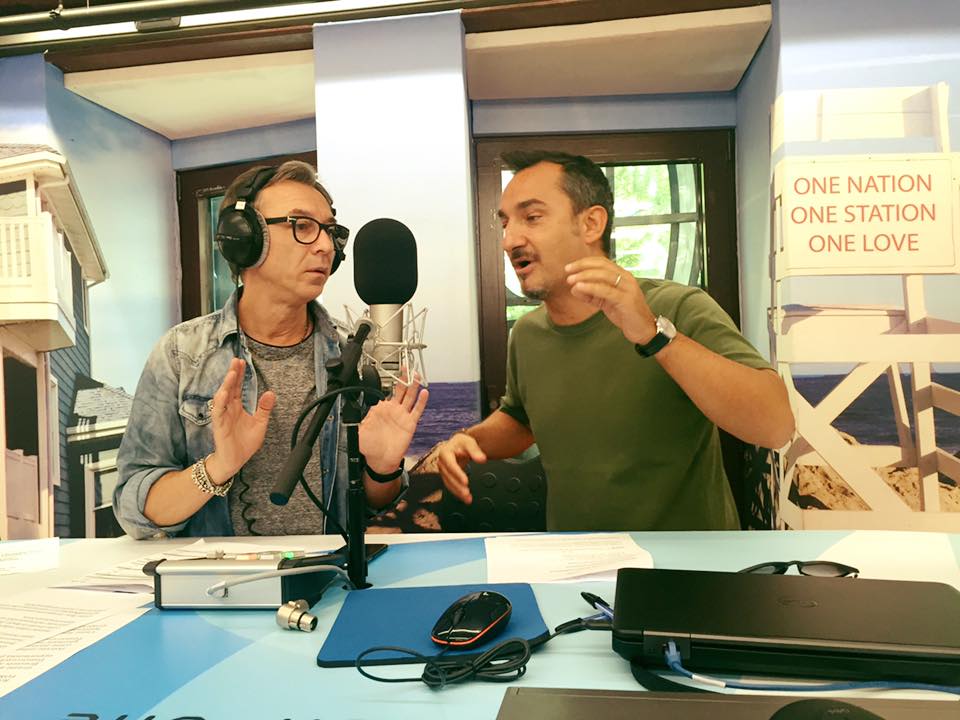 chi è nicola savino