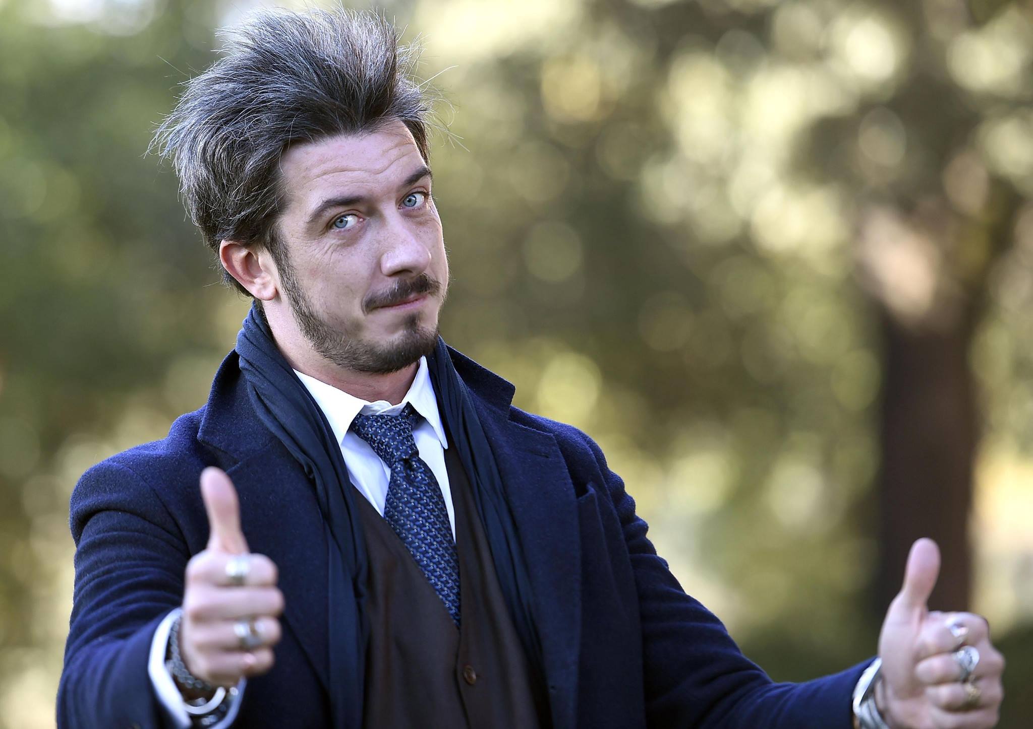 chi &egrave; paolo ruffini