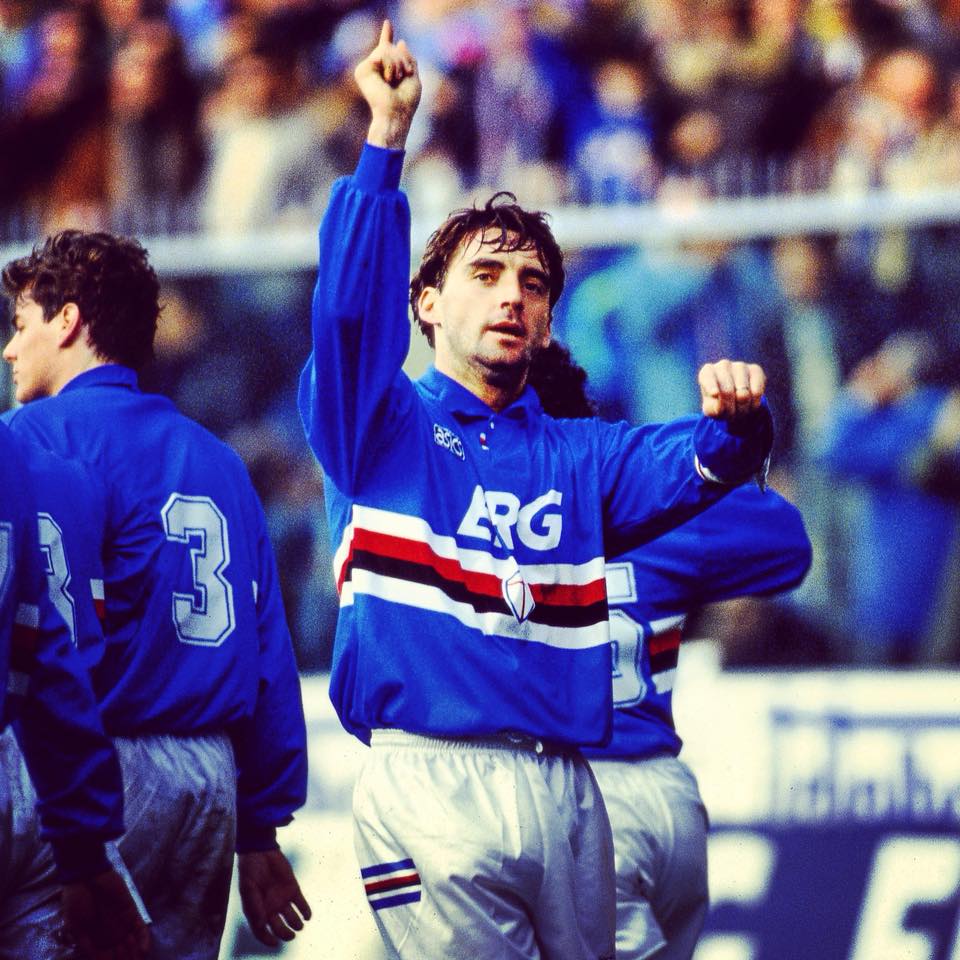 chi &egrave; roberto mancini