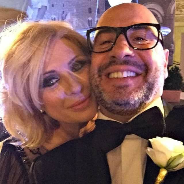 chi &egrave; tina cipollari