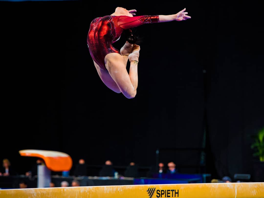 Chi &egrave; Vanessa Ferrari