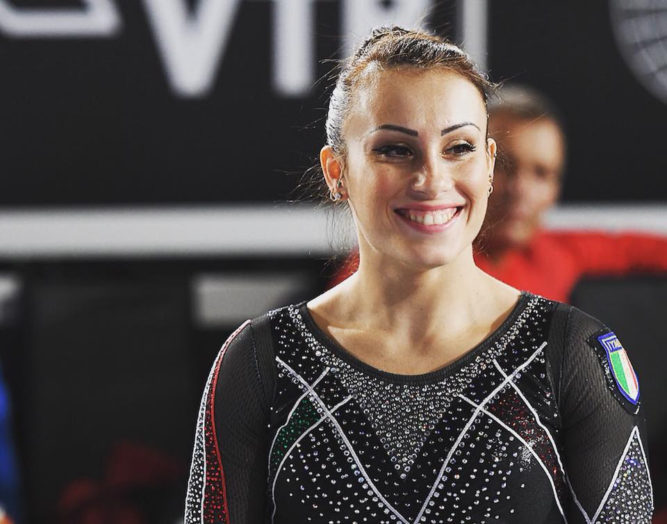 chi &egrave; vanessa ferrari