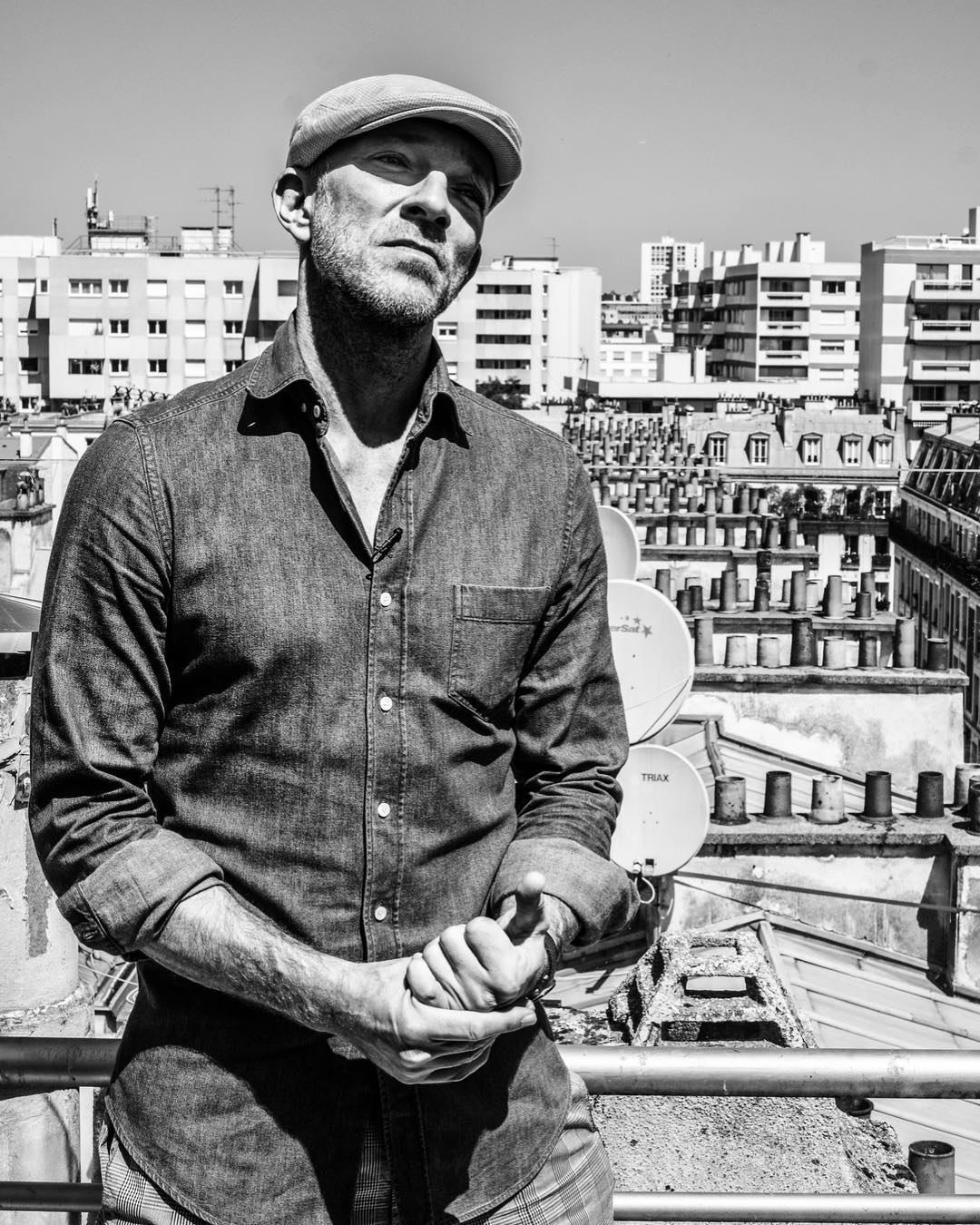 chi &egrave; vincent cassel