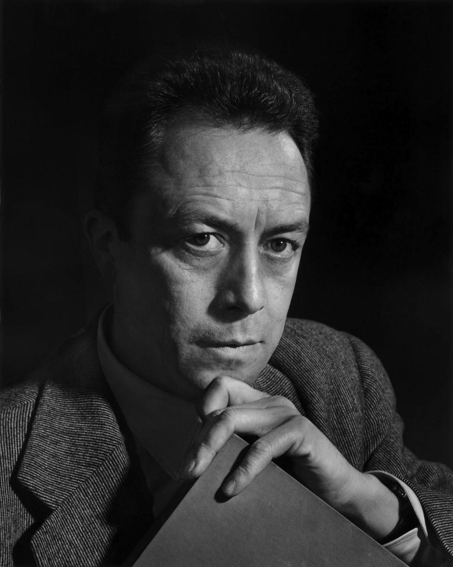 Chi era Albert Camus