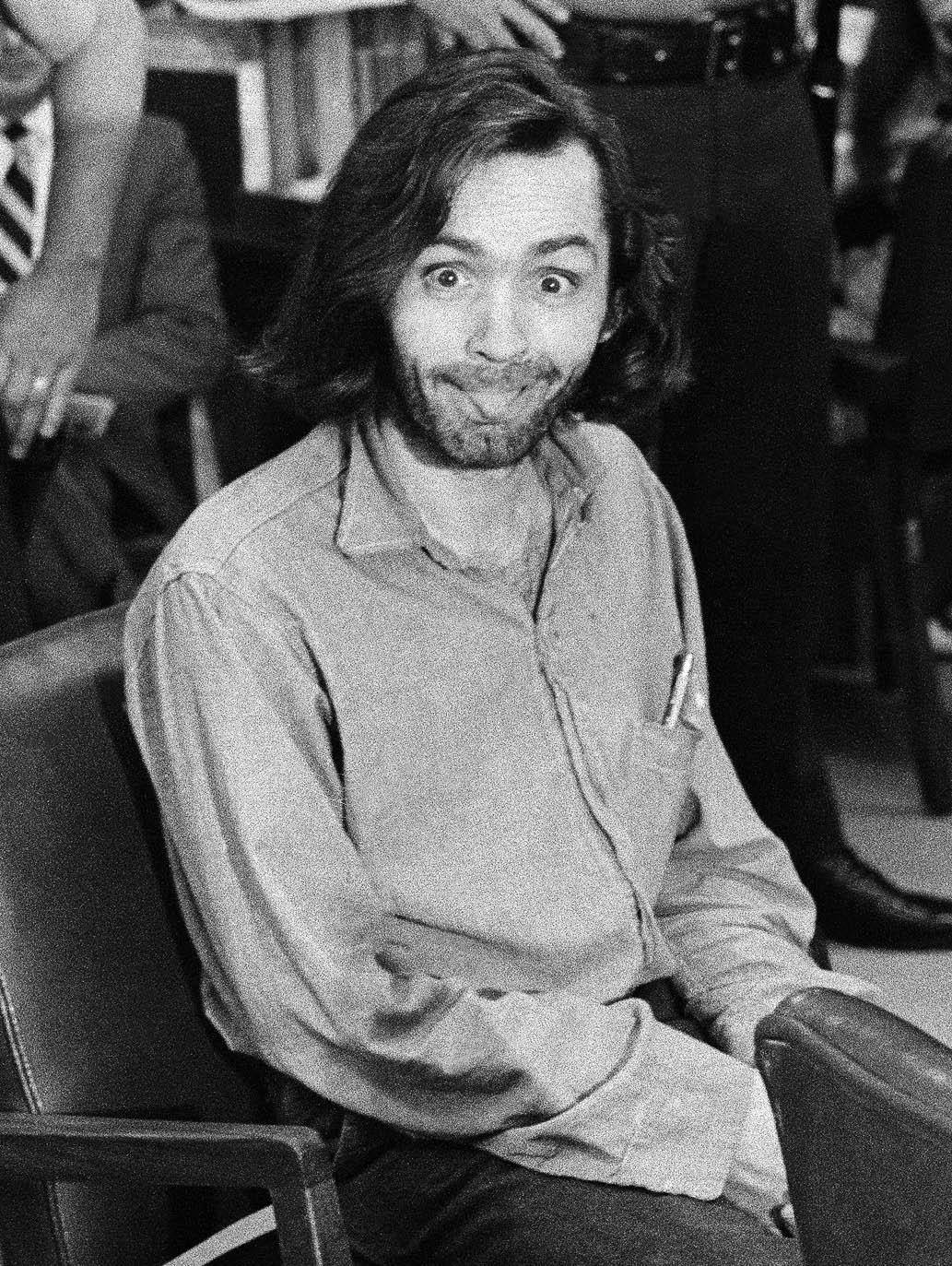 chi era charles manson