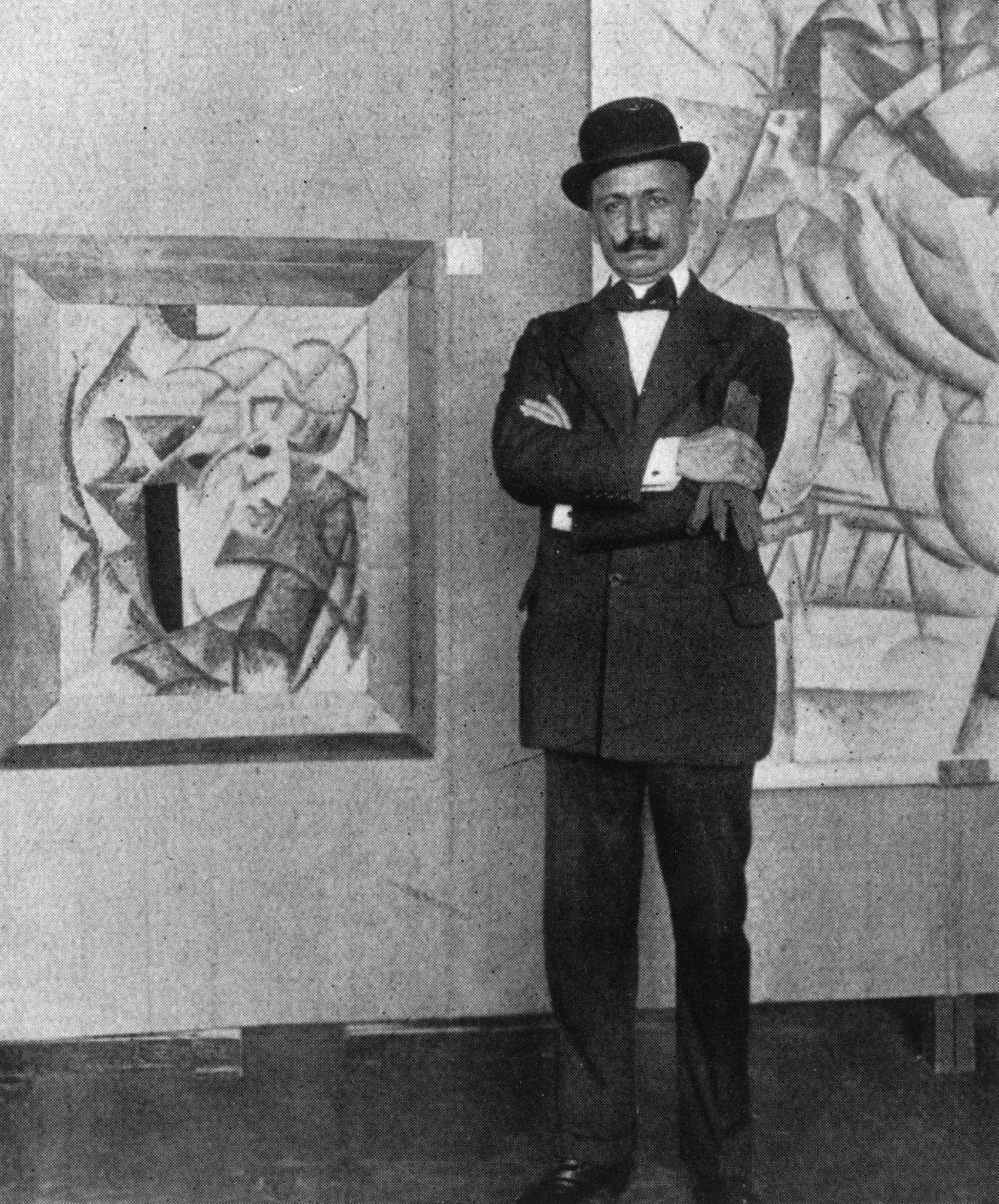 chi era filippo tommaso marinetti