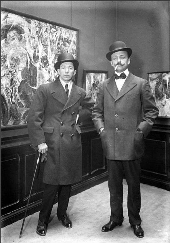 chi era filippo tommaso marinetti