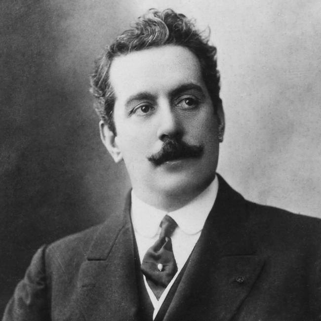chi era giacomo puccini