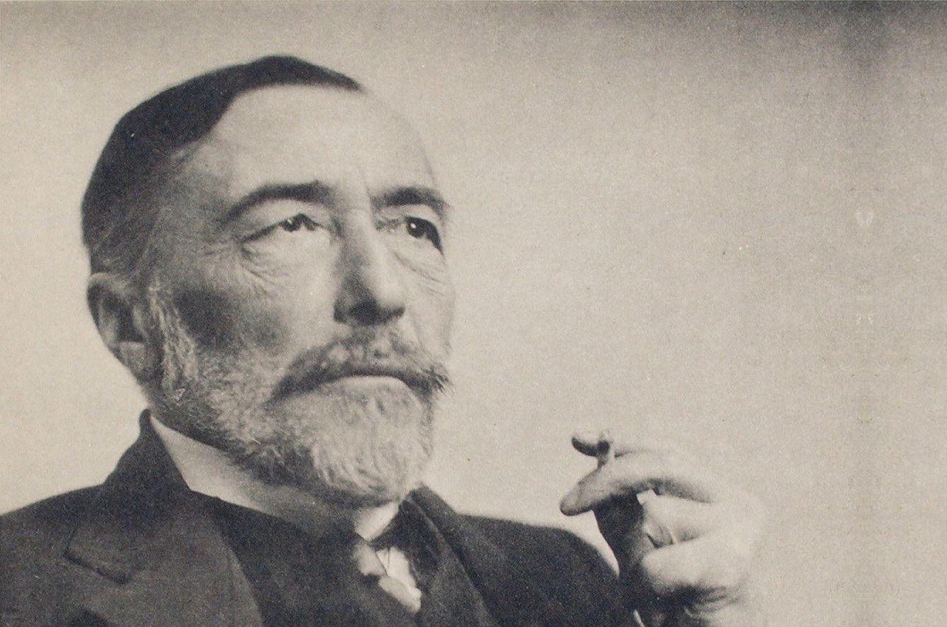chi era joseph conrad