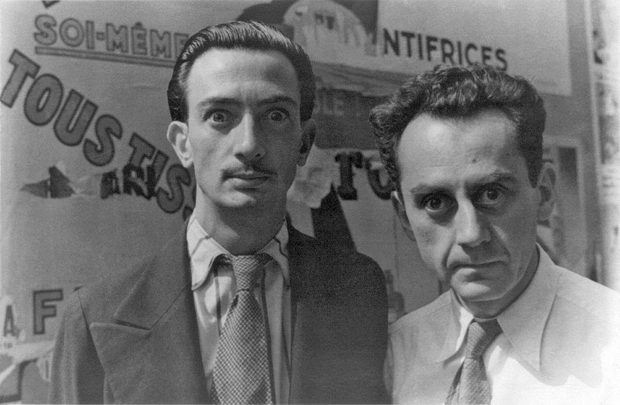 Chi era man ray
