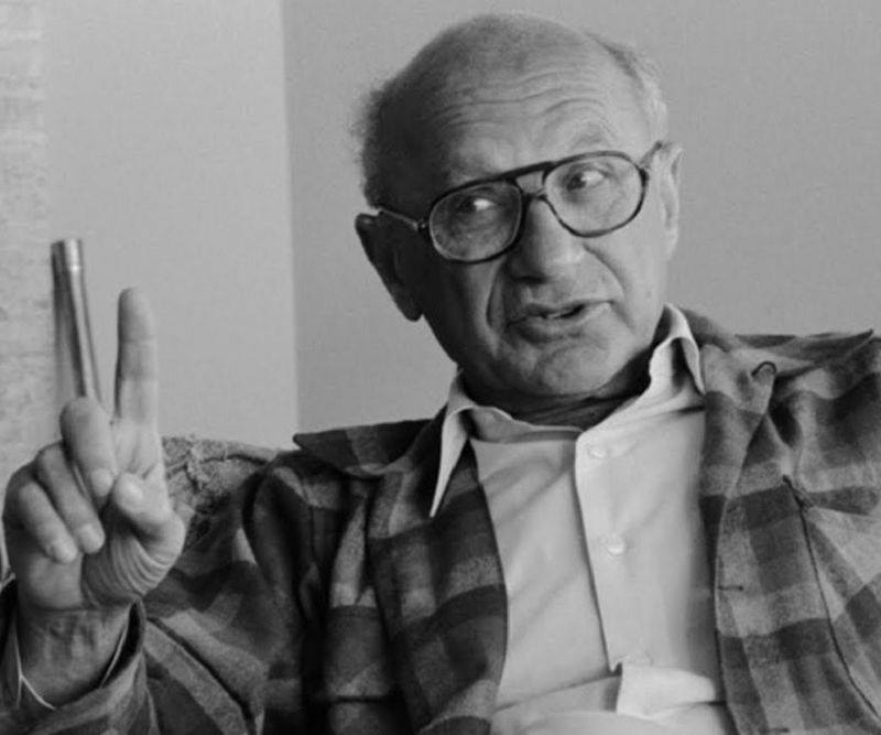 chi era milton friedman