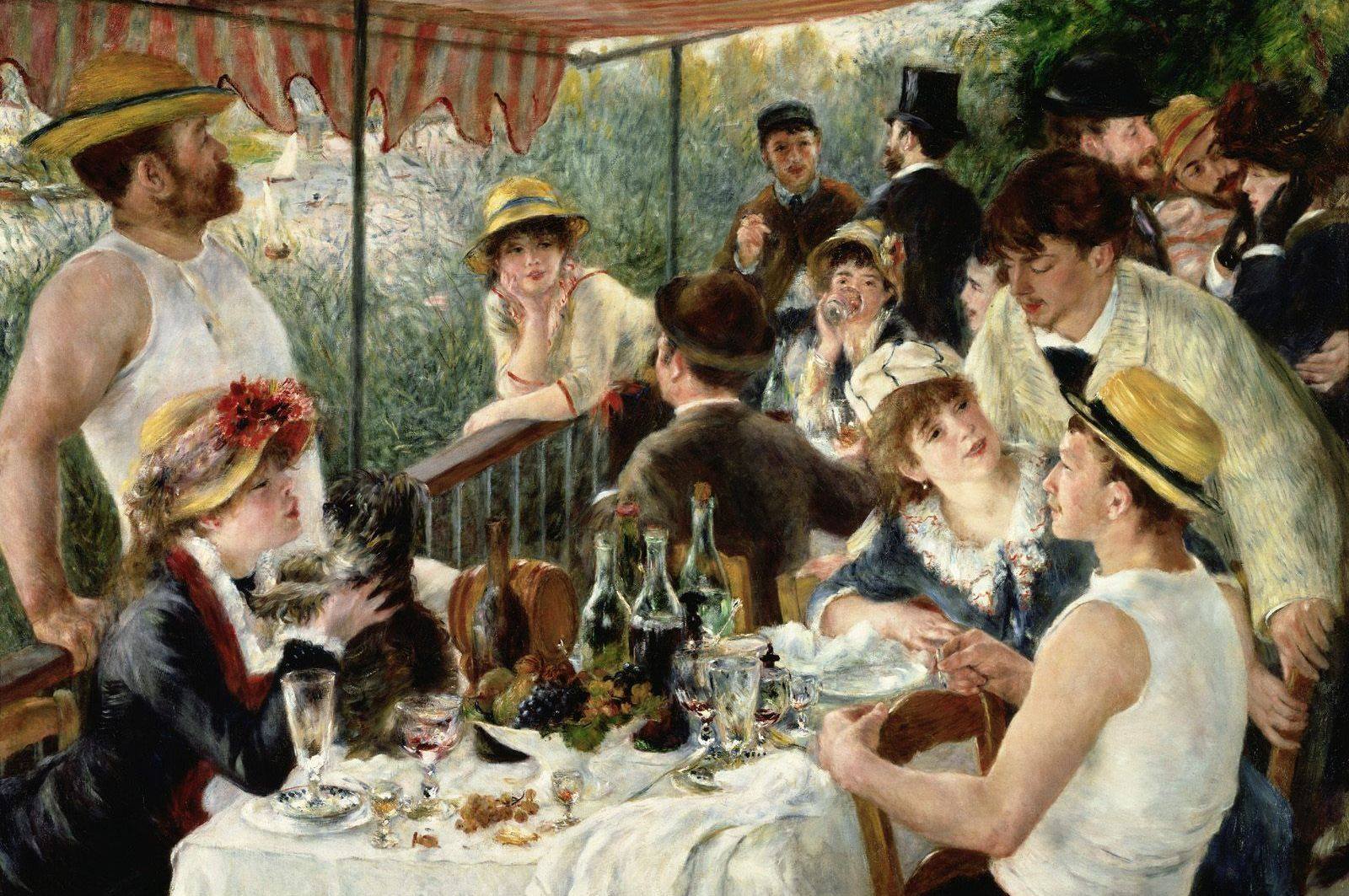chi era pierre-auguste renoir