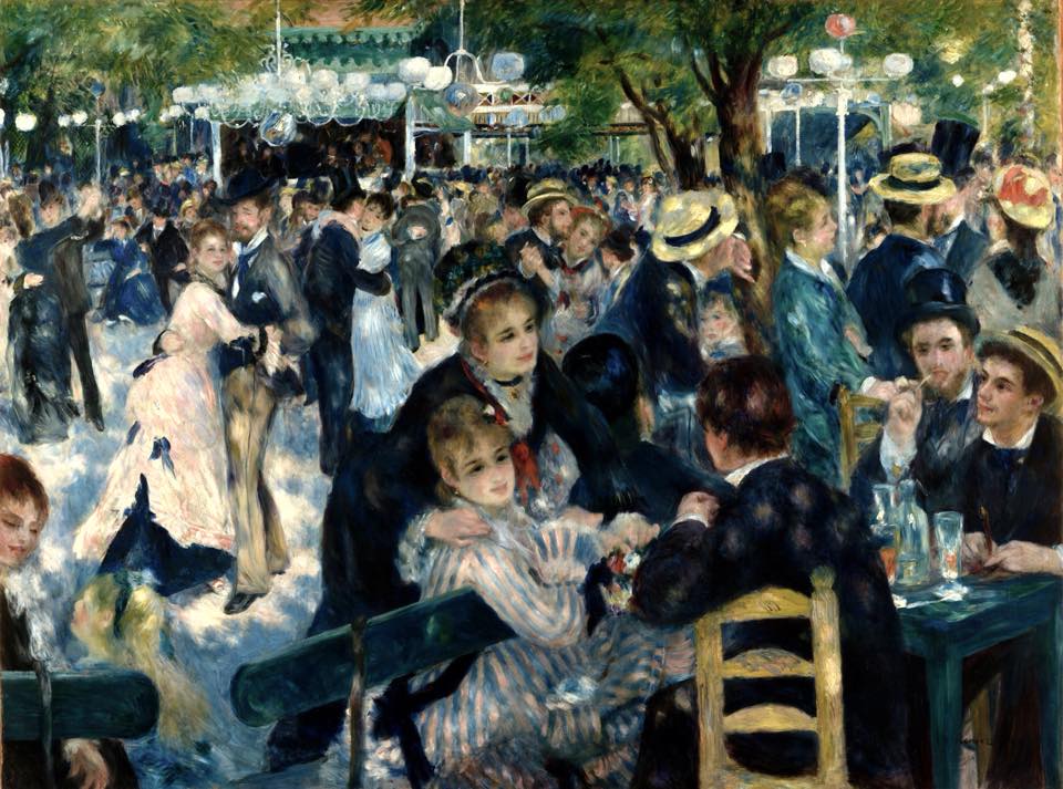 chi era pierre-auguste renoir