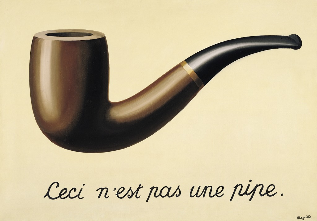chi era rene magritte