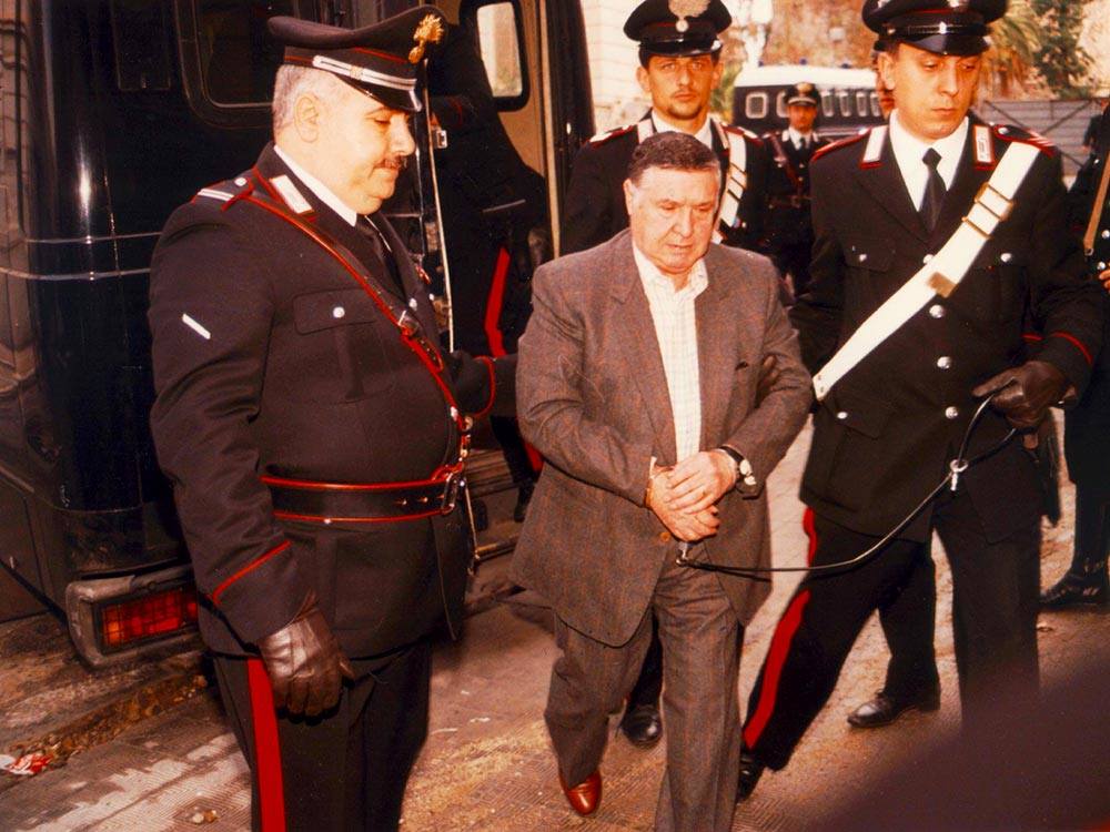 chi era totò riina