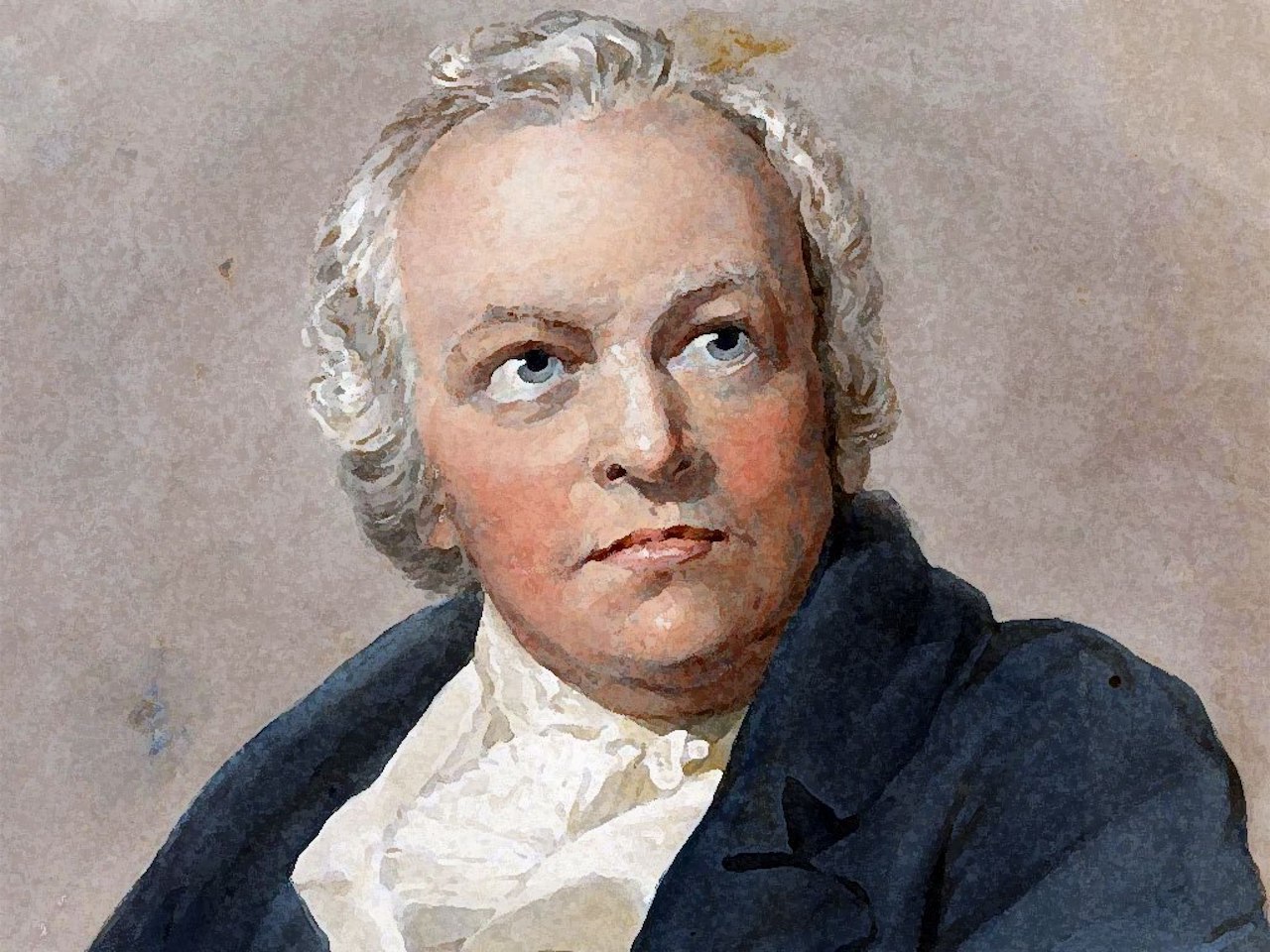 chi era william blake
