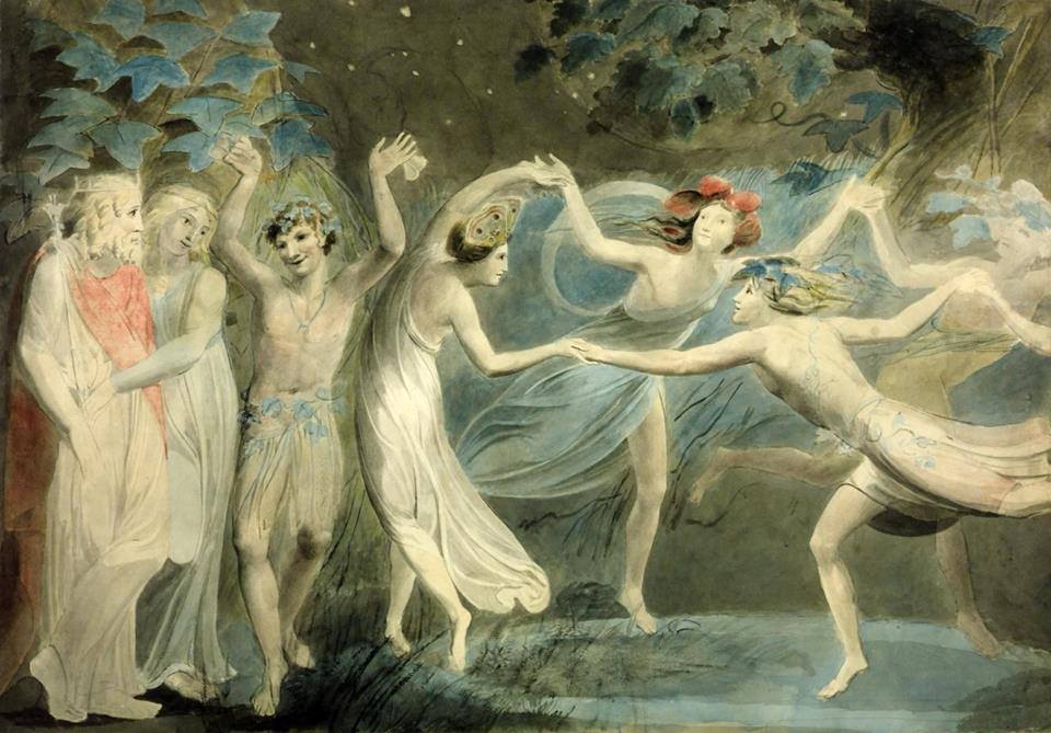 chi era william blake