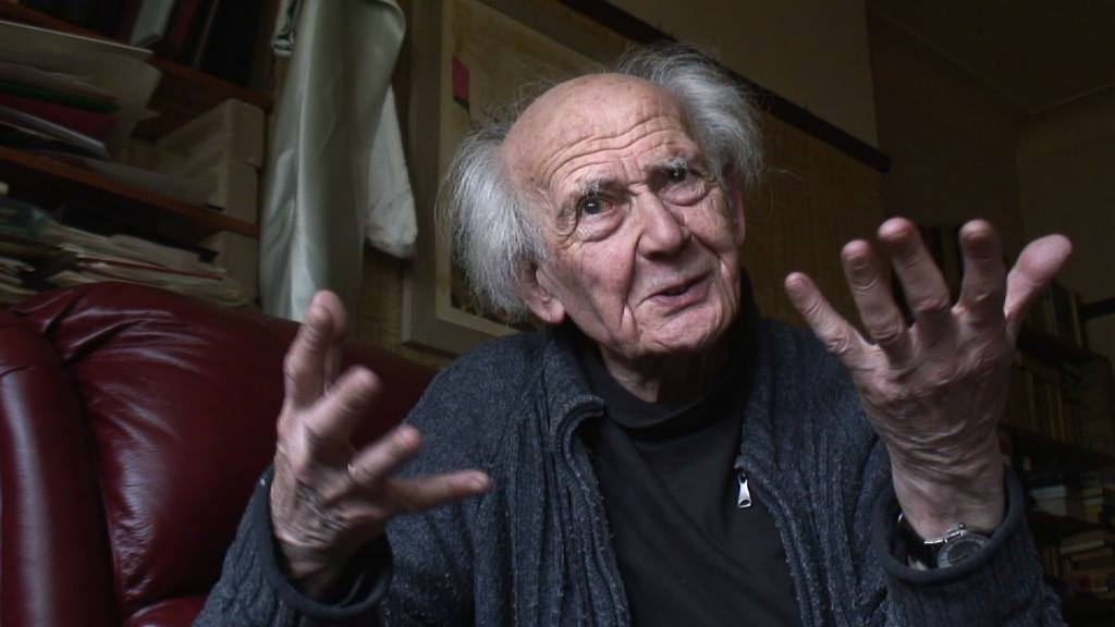 chi era zygmunt bauman
