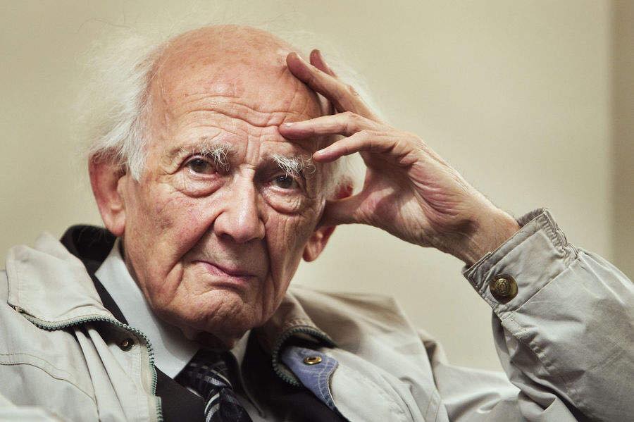 chi era zygmunt bauman