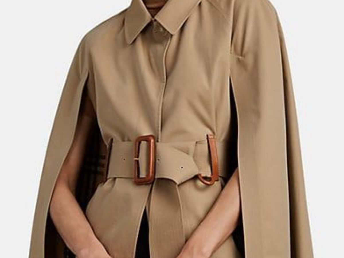 cintura in vita cappotto inverno 2021