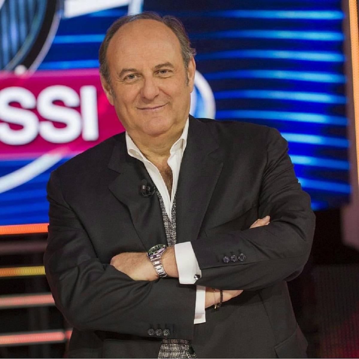 coronavirus gerry scotti torna a casa