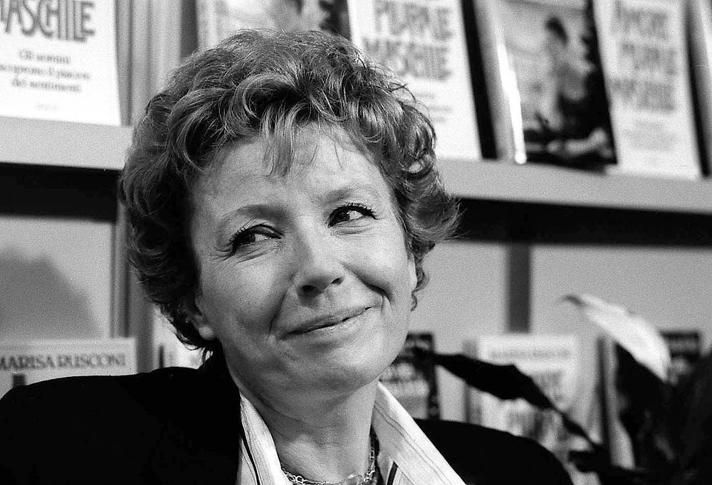 Chi &egrave; Dacia Maraini