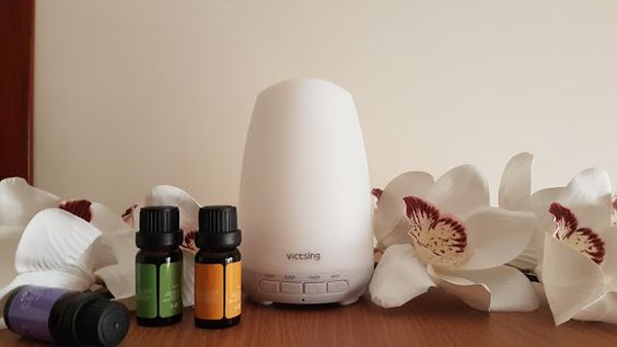 diffusore oli essenziali come funziona