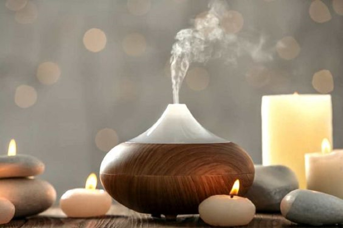 diffusore oli essenziali come funziona