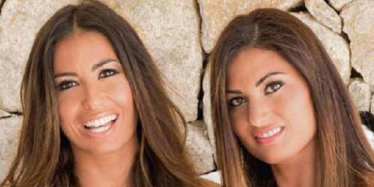 elisabetta gregoraci sorella marzia