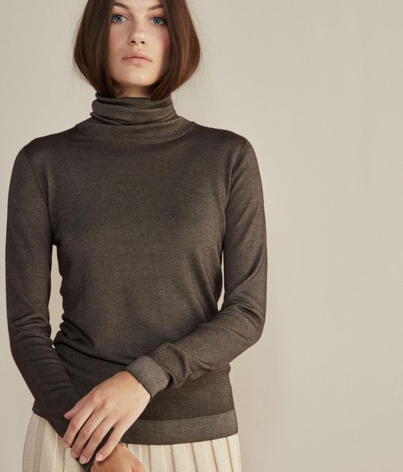 tute in cashmere tendenze