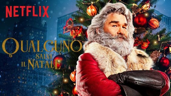 film di natale da vedere su Netflix