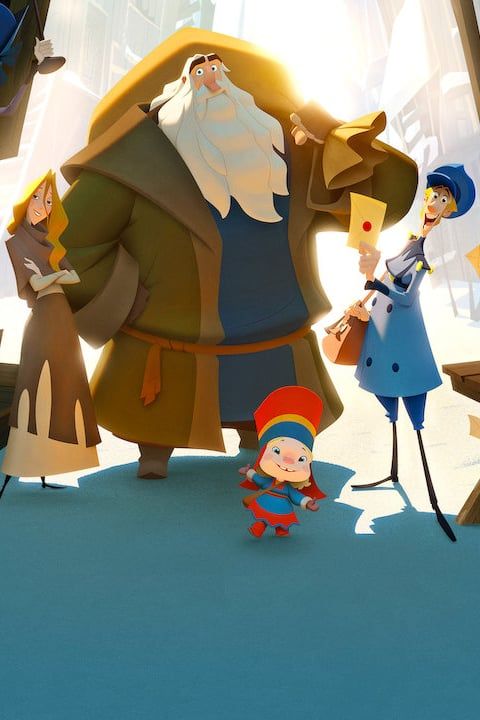 film di natale da vedere su Netflix