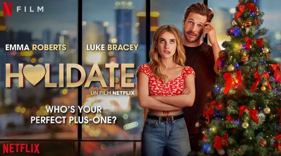 film di natale da vedere su Netflix